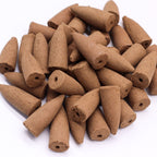 Paquete de 10 Incienso Masala Backflow - Oudh
