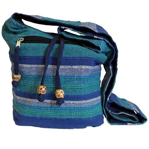 Bolsos/Bandoleras Nepalíes Artesanales ( 18 modelos )