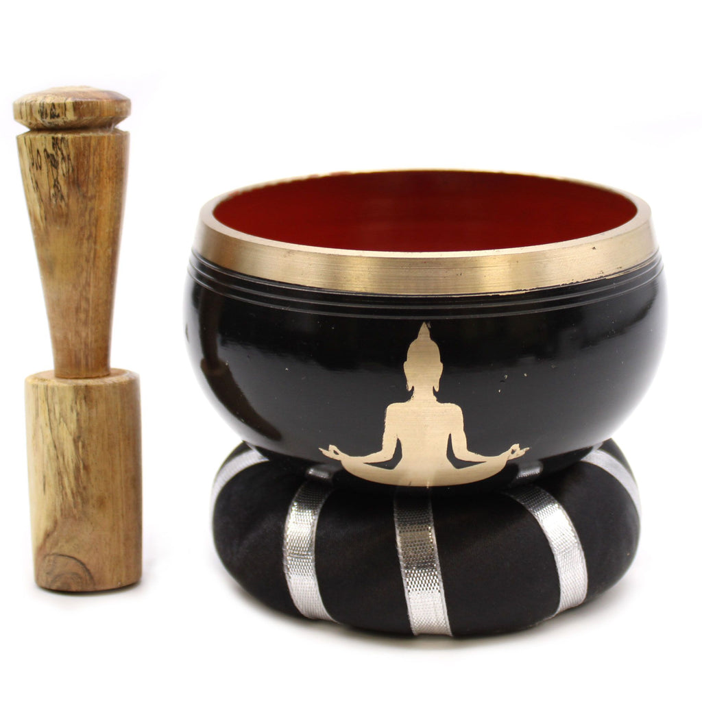 Juego de Cuenco Tibetano ( 10 modelos )