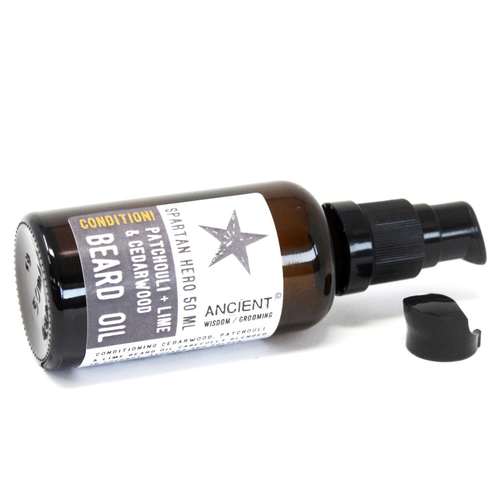 Aceite para Barba 50 ml – Hidratación y Control Natural ( 4 variantes )