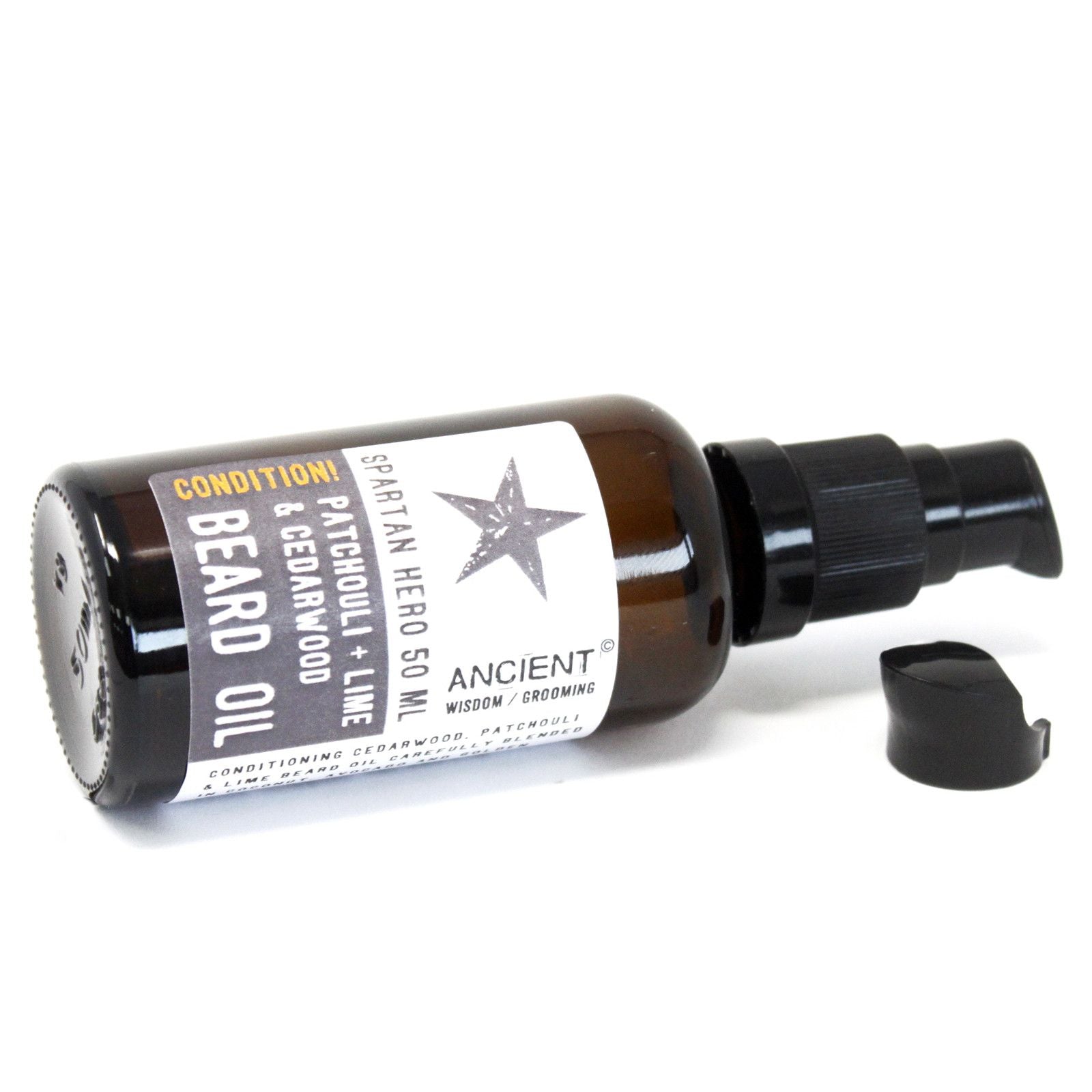Aceite para Barba 50 ml – Hidratación y Control Natural ( 4 variantes )