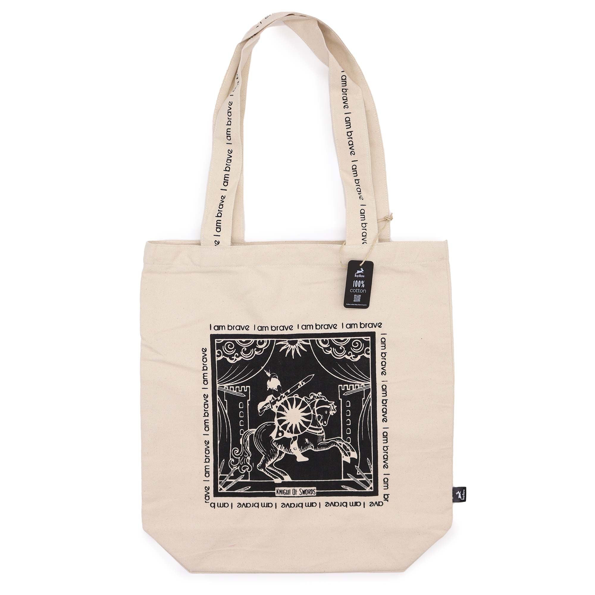 Bolsas de Algodón Tarot - Hop Hare ( 5 modelos )