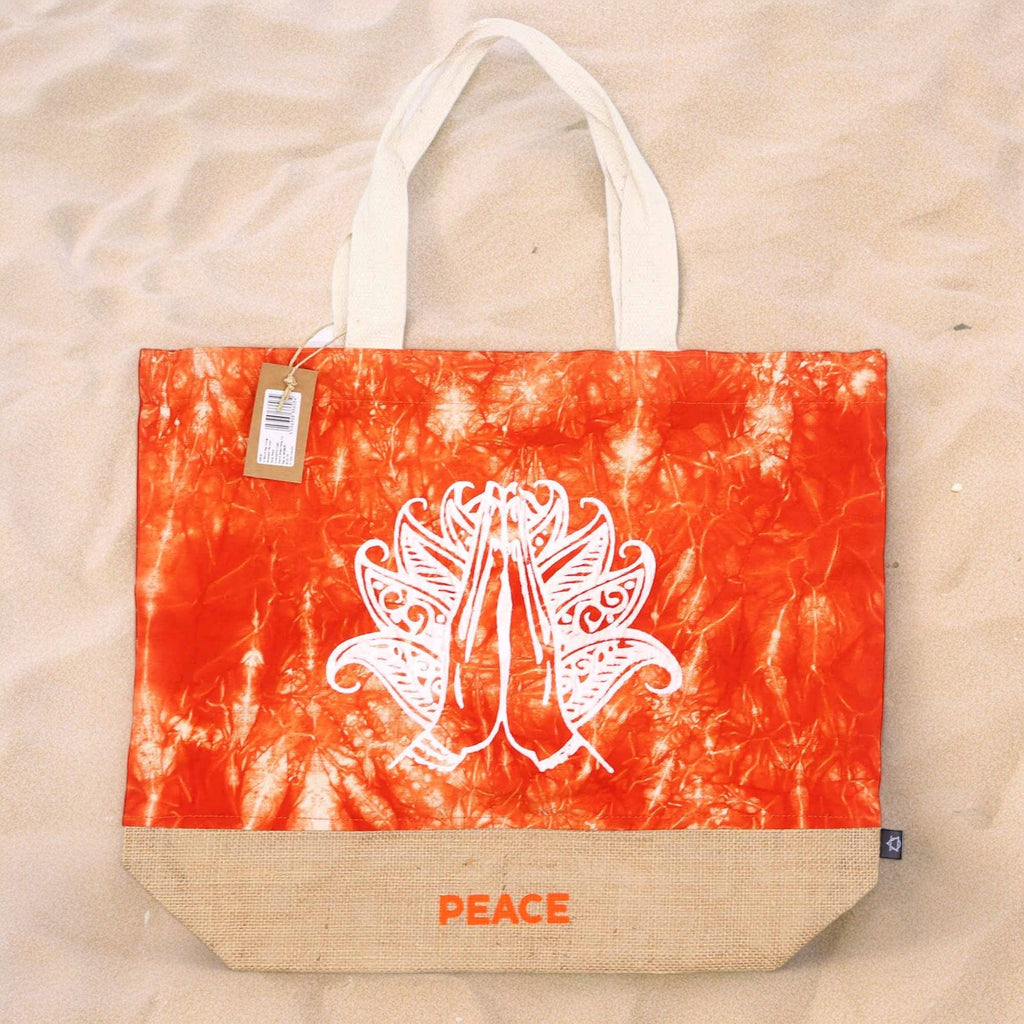 Bolsa y Mochilas 100% Natural
