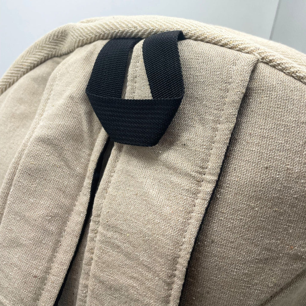 Mochilas de Cáñamo y Algodón Natural ( 16 modelos )