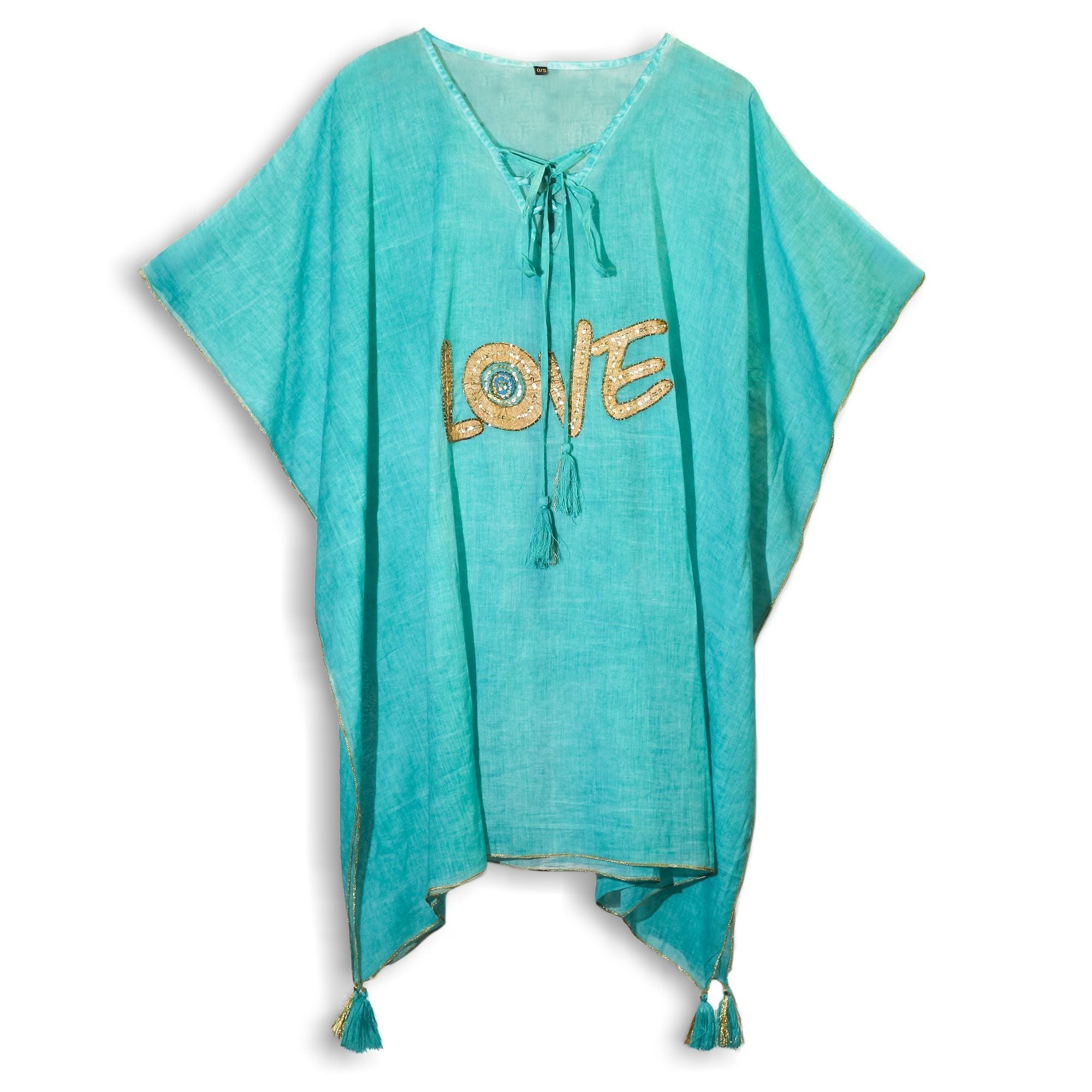Kaftan - Colección Nómada Sari Mediterráneo ( 6 modelos )
