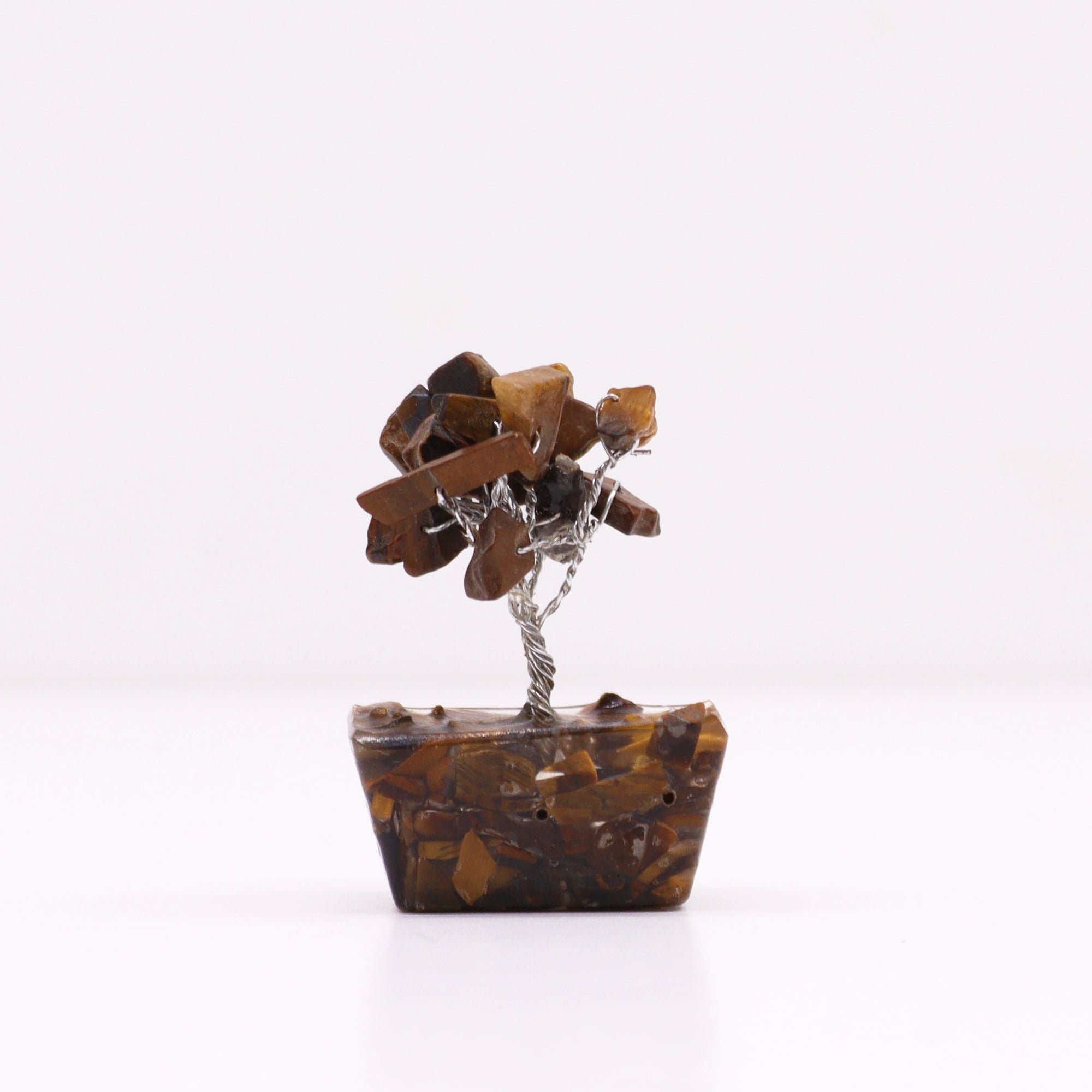 Mini Árboles de Piedras Preciosas ( 20 modelos )