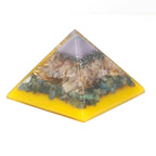 Orgonita Artesanal – Objeto Decorativo con Minerales ( 18 modelos )