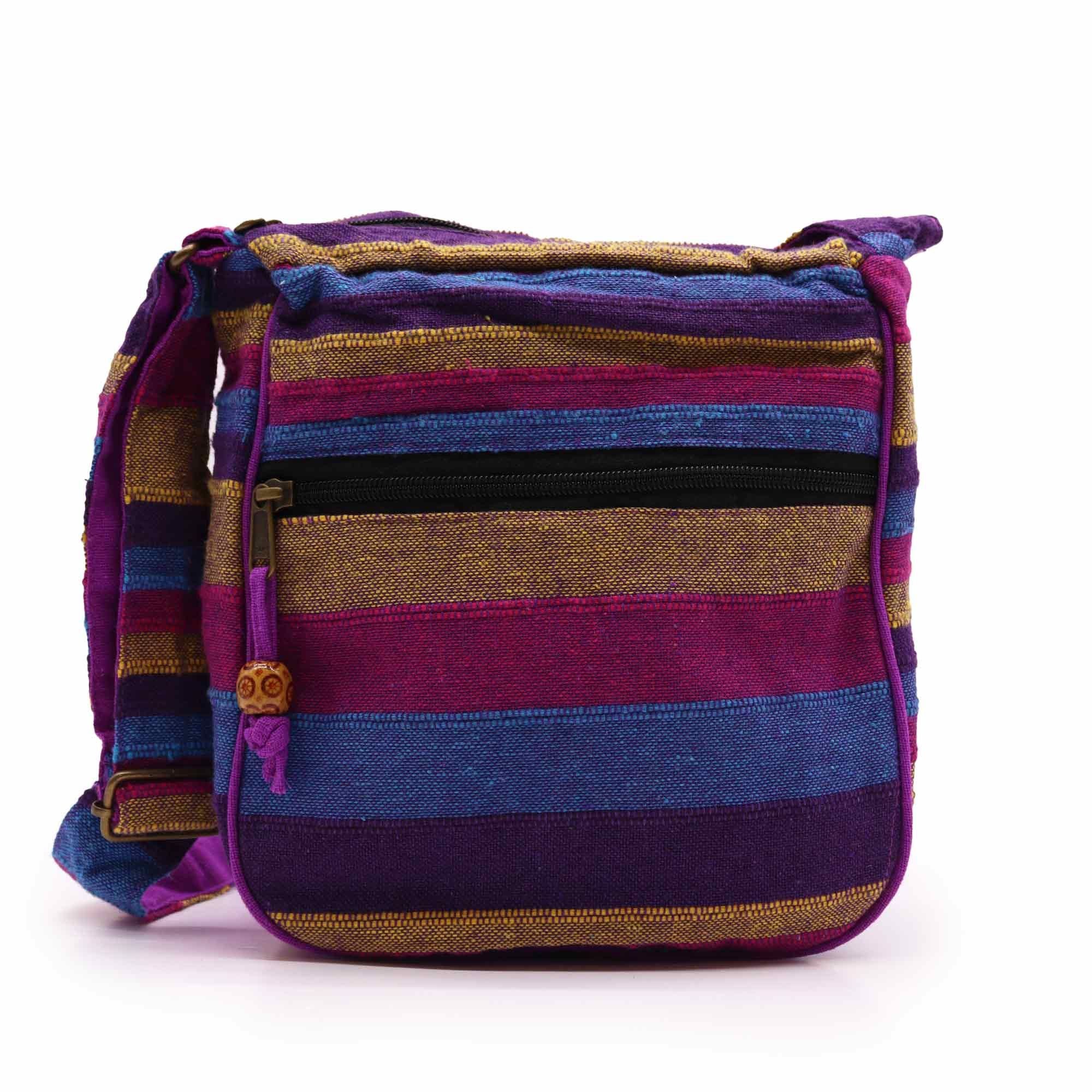 Bolsos/Bandoleras Nepalíes Artesanales ( 18 modelos )
