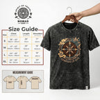 Camiseta de algodón Nomad Sari ( Diferentes Modelos y Tamaños )( 29 variantes )