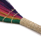 Set 4 - Escoba Ritual de Pampas - Rainbow Colours