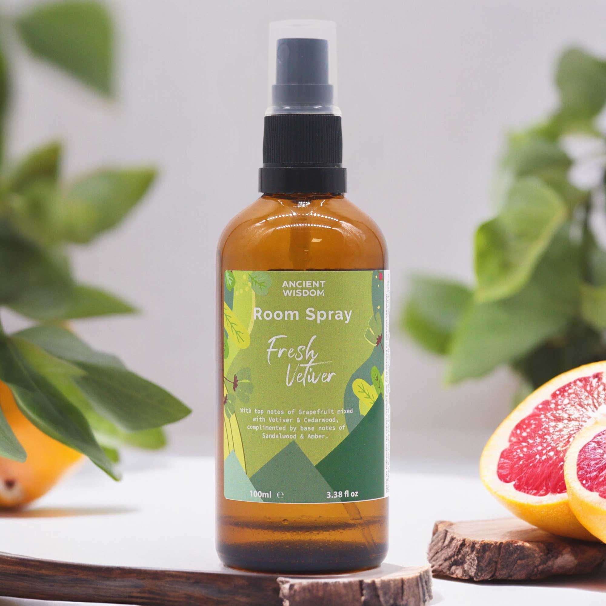 Spray Ambientador de Verano 100ml ( 6 fragancias diferentes )