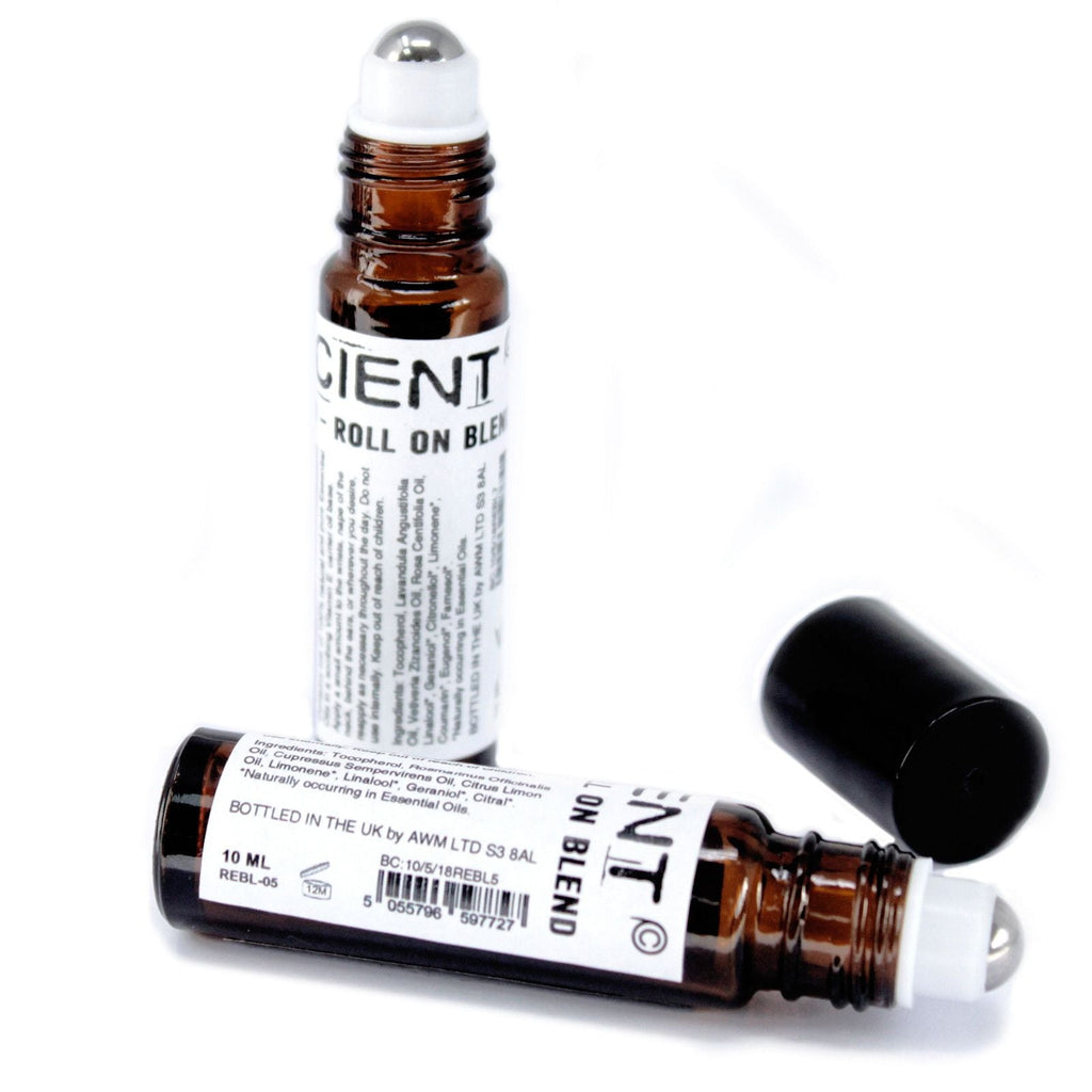 Mezclas de Aceites Esenciales Roll-On
