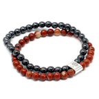 Pulsera de Piedras Preciosas y Magnéticas ( 7 modelos )