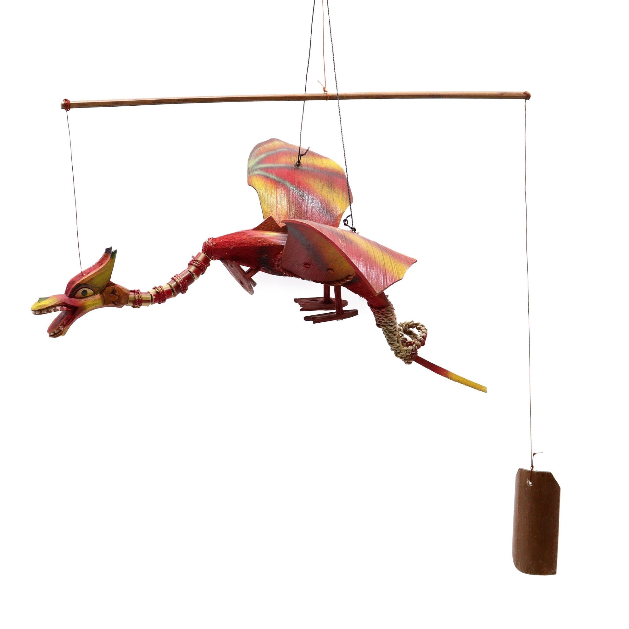 Dragones Voladores Decorativos ( 4 modelos )
