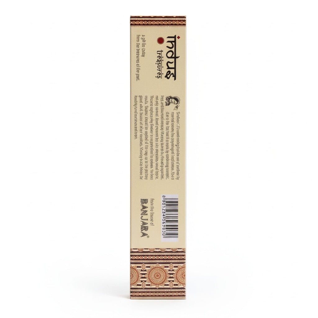 Incienso en Varillas Indus Treasures 15gms (Masala Natural) ( 4 variantes )