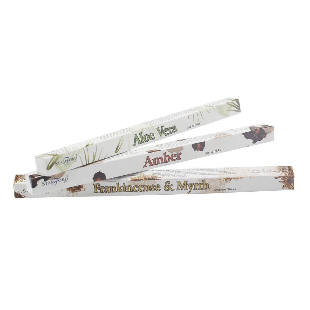 Set de Regalo de Incienso Stamford ( 7 Variedades )