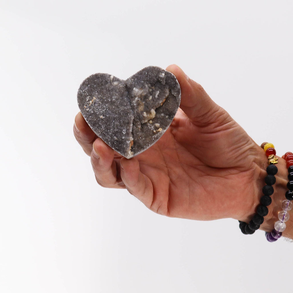 Geodes de Piedra de Calcita ( 9 variantes )