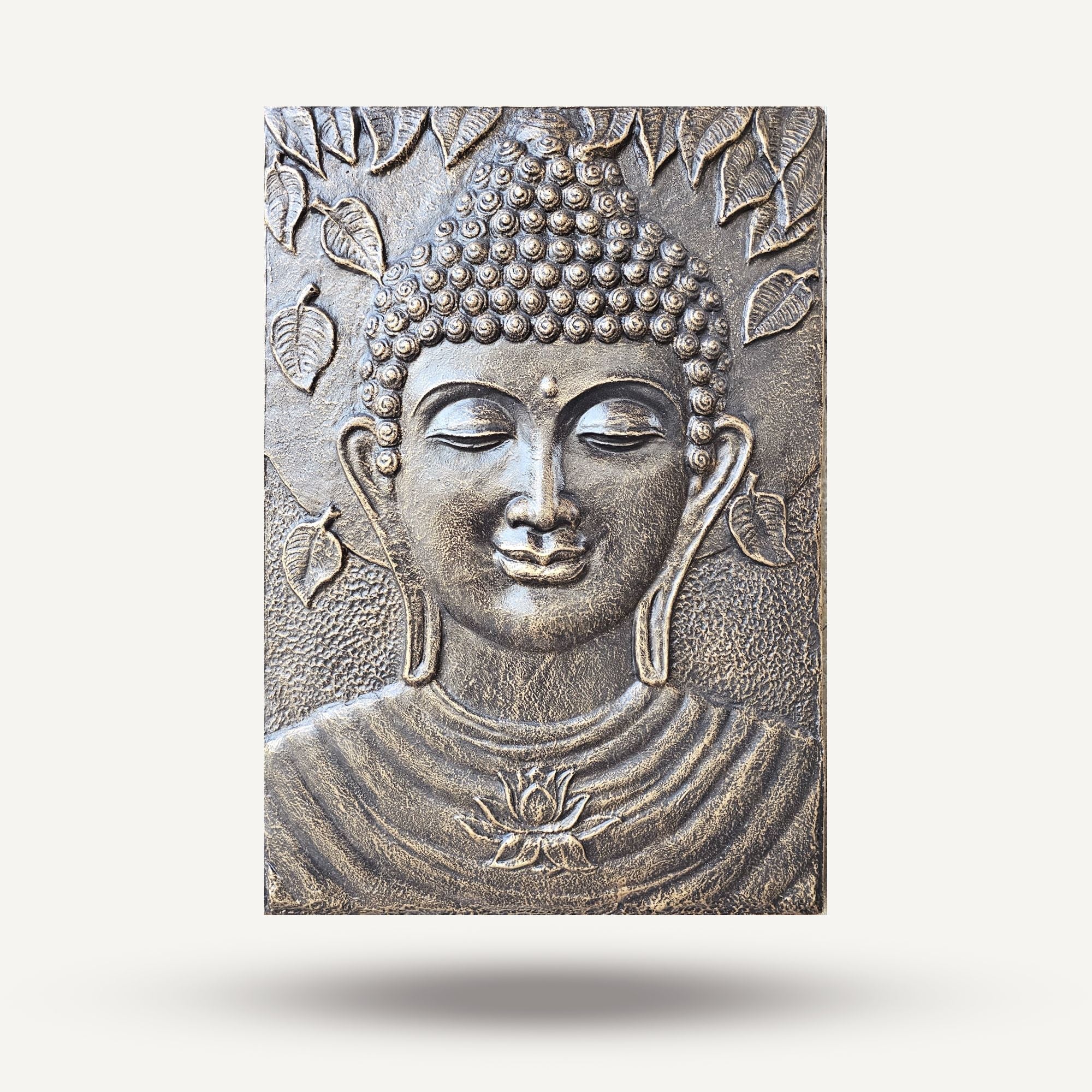 Estatuas Gigantes de Buda y Relieves Zen ( 15 modelos )