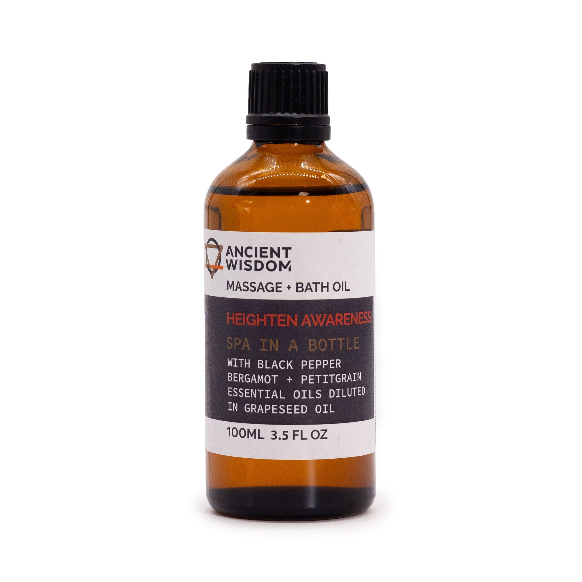 Aceite de Masaje 100ml ( 16 variantes )