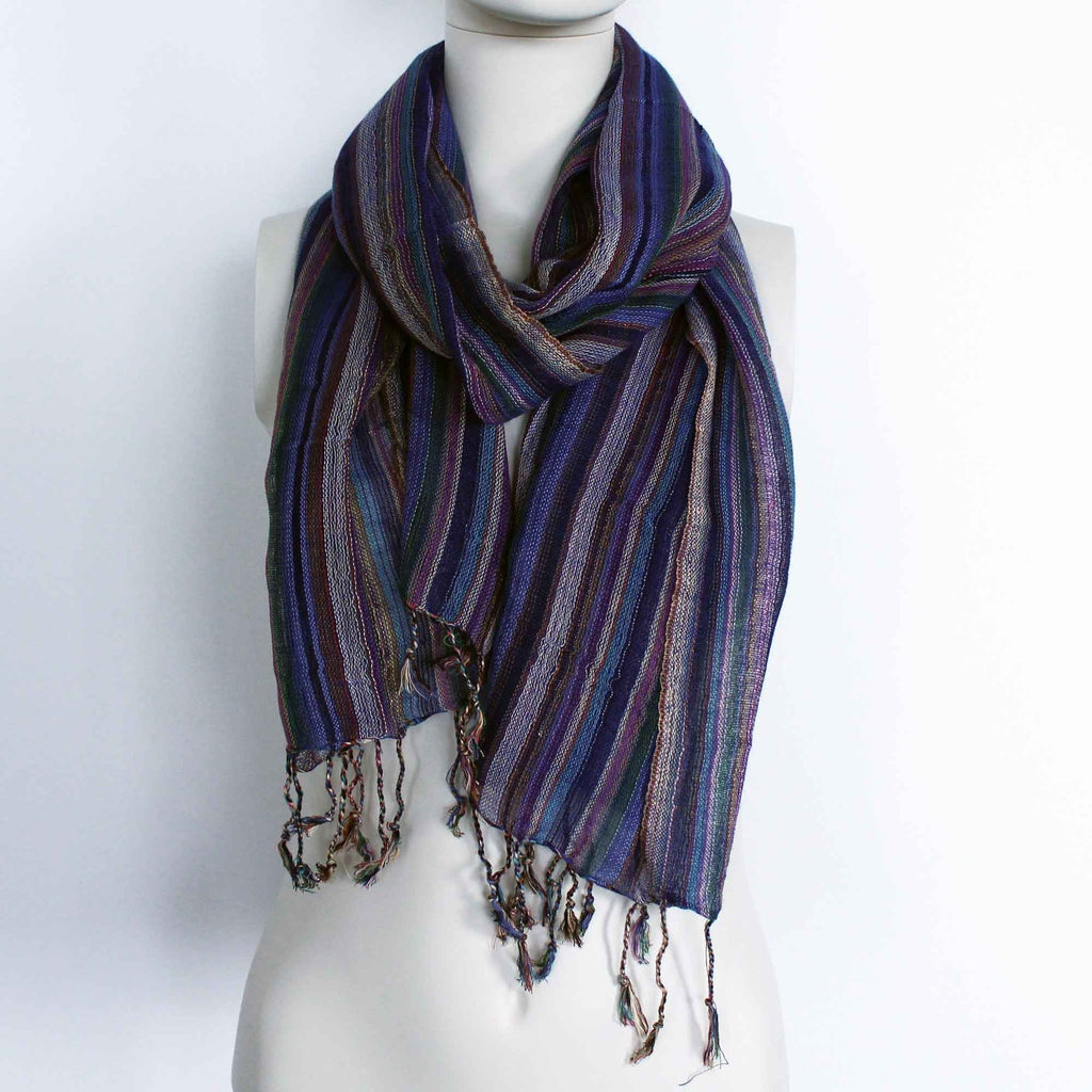 Bufandas Bohemias Indias