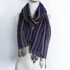 Bufandas Bohemias Indias