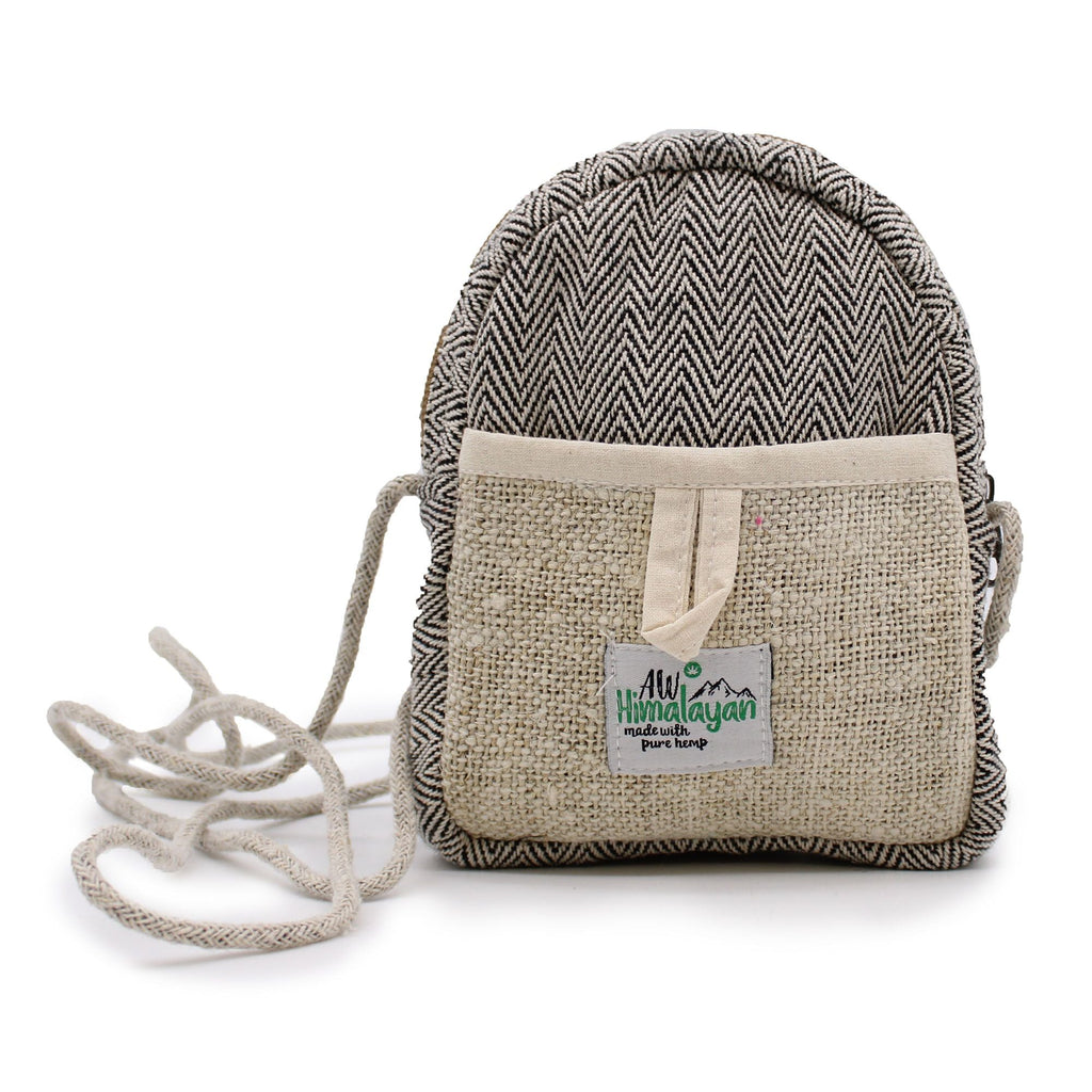 Bolsos/as, Riñoneras, Bandoleras... de Cáñamo ( 25 modelos )