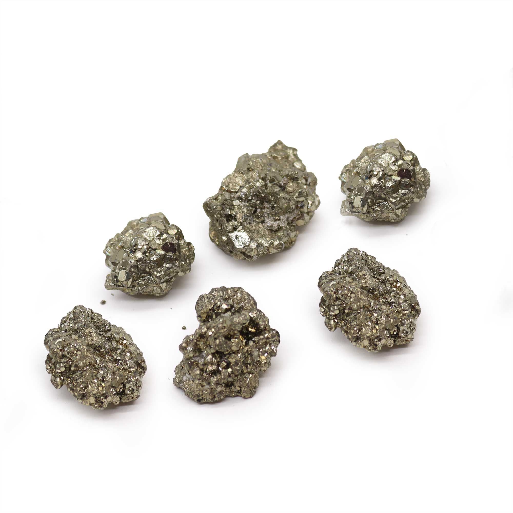 Cristales y Piedras Específicas para Abundancia y Manifestación ( 5 diferentes )