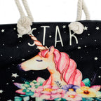 Bolso Shopper con Asa de Cuerda ( 8 modelos )