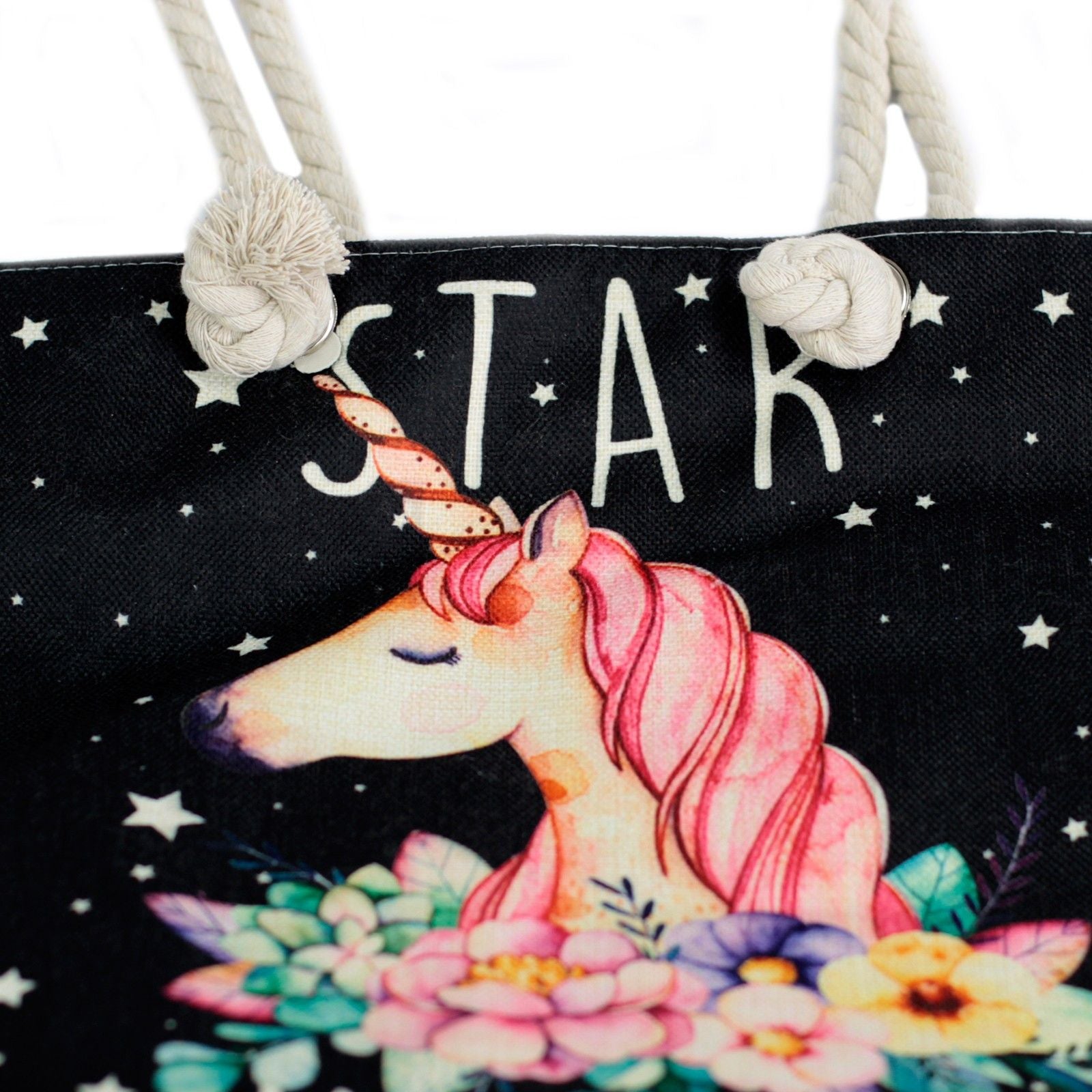 Bolso Shopper con Asa de Cuerda ( 8 modelos )