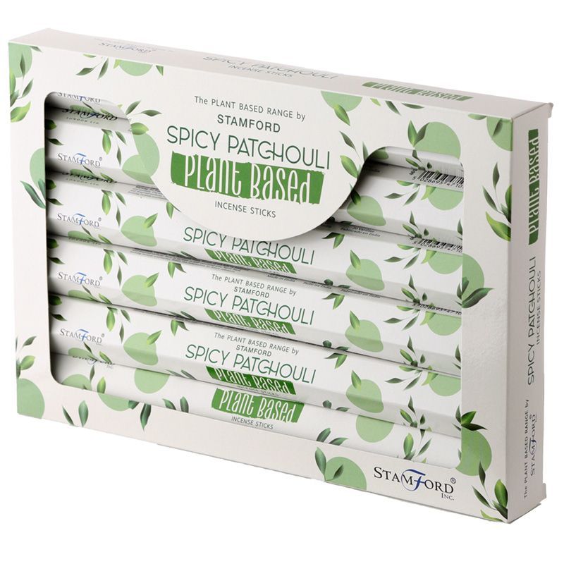 Varitas de Incienso Premium Stamford a Base de Plantas ( 20 variedades )