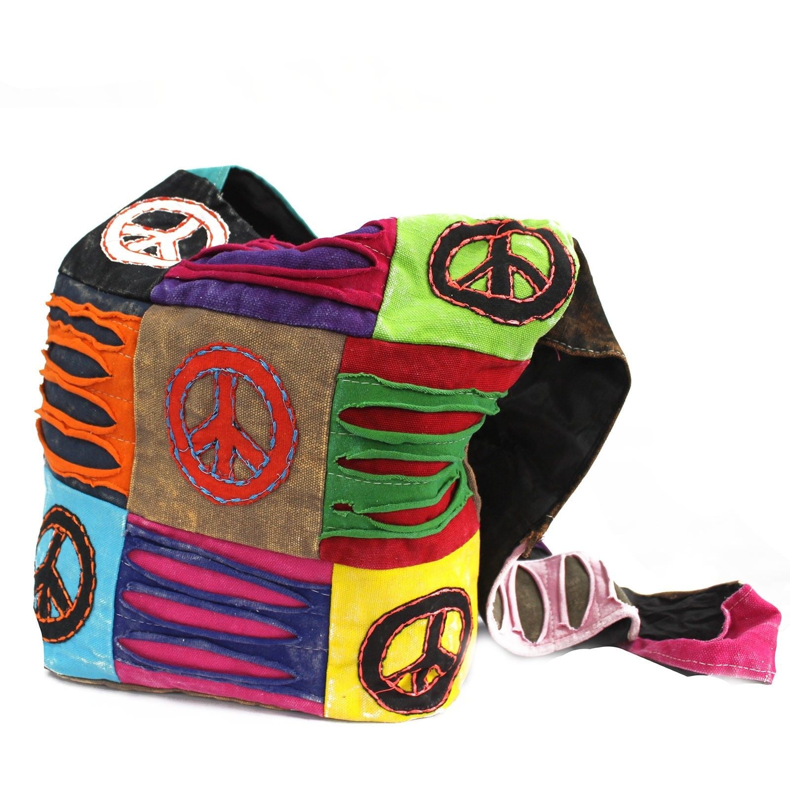 Bolso Étnico Estilo Hippie ( 4 Modelos )