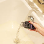 Poción Antiguo Hechizo de Baño de Bruja y amuleto de cristal de roca - Purificación