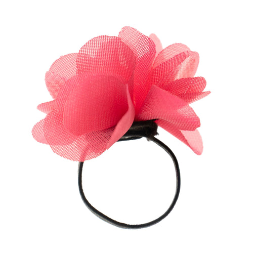 15x Anillo de Flor Perfumada (Difusor de Fragancia)( 6 colores )