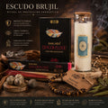 Escudo Brujil · Ritual de Protección