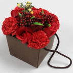 Bouquet Flores Jabón ( 10 modelos )