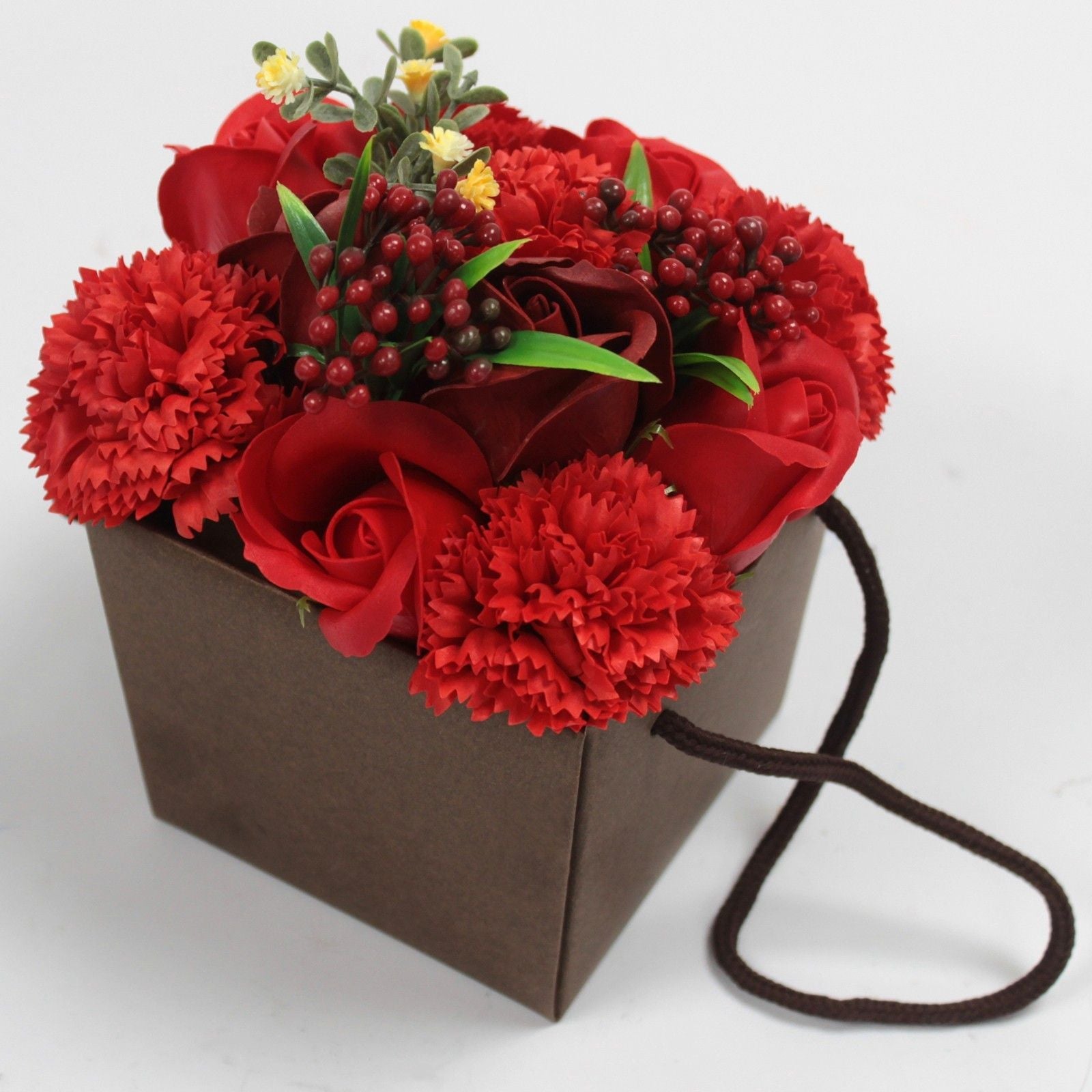 Bouquet Flores Jabón ( 10 modelos )