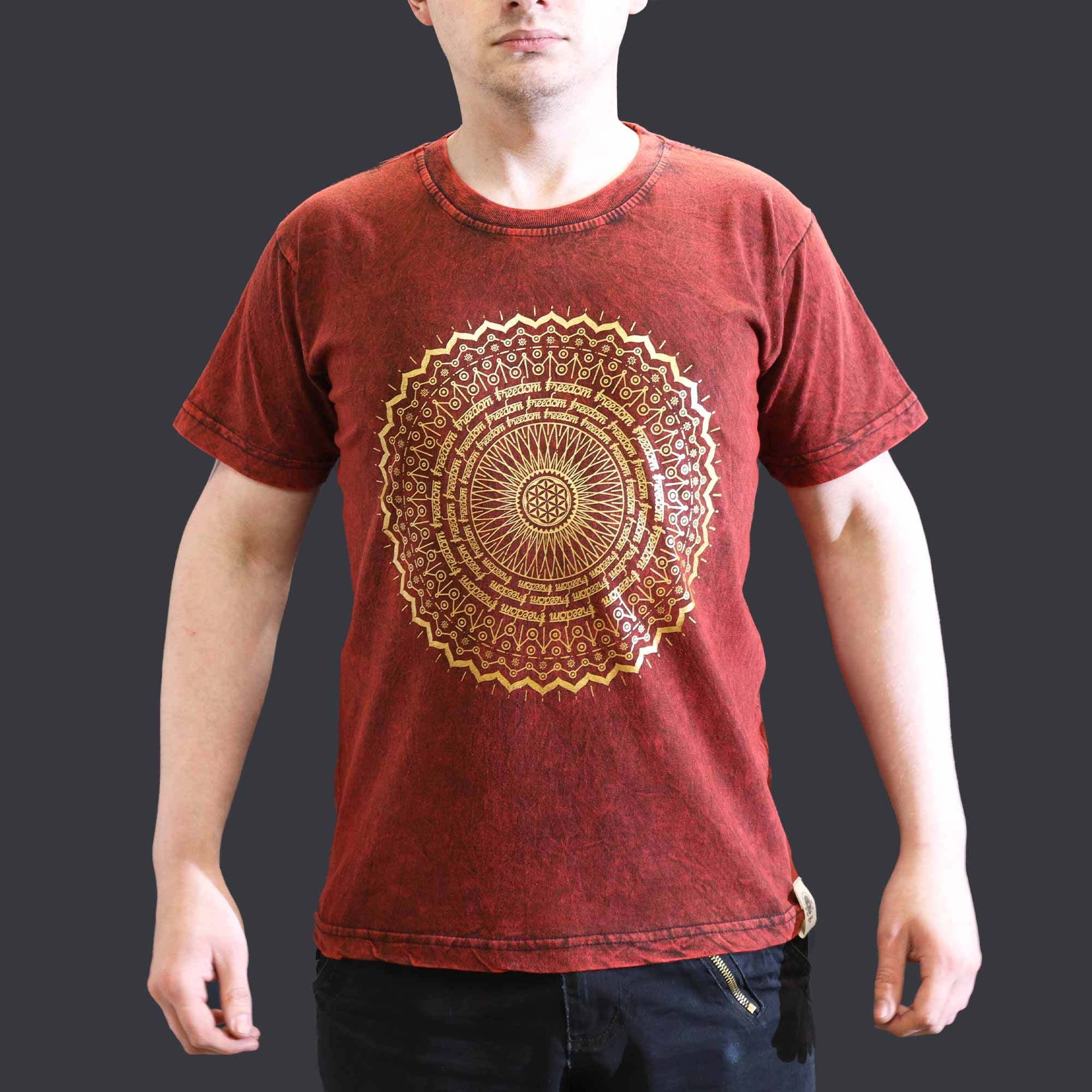 Camiseta de algodón Nomad Sari ( Diferentes Modelos y Tamaños )( 29 variantes )