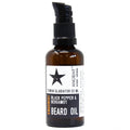 50ml Aceite para la barba - Gladiador Romano - Mejora!