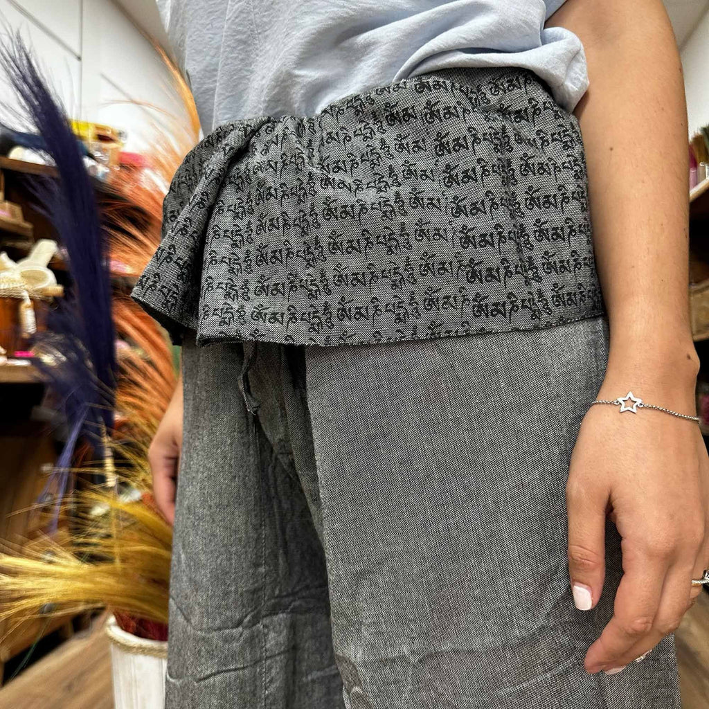 Pantalones para Yoga y Festival - Talla Única ( 6 modelos )