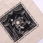 Bolsas de Algodón Tarot - Hop Hare ( 5 modelos )