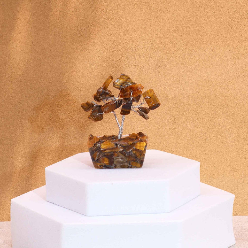 Mini Árboles de Piedras Preciosas ( 20 modelos )