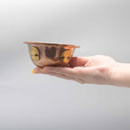Cuenco Ritual de Cobre con Árbol de la Vida 12x5cm