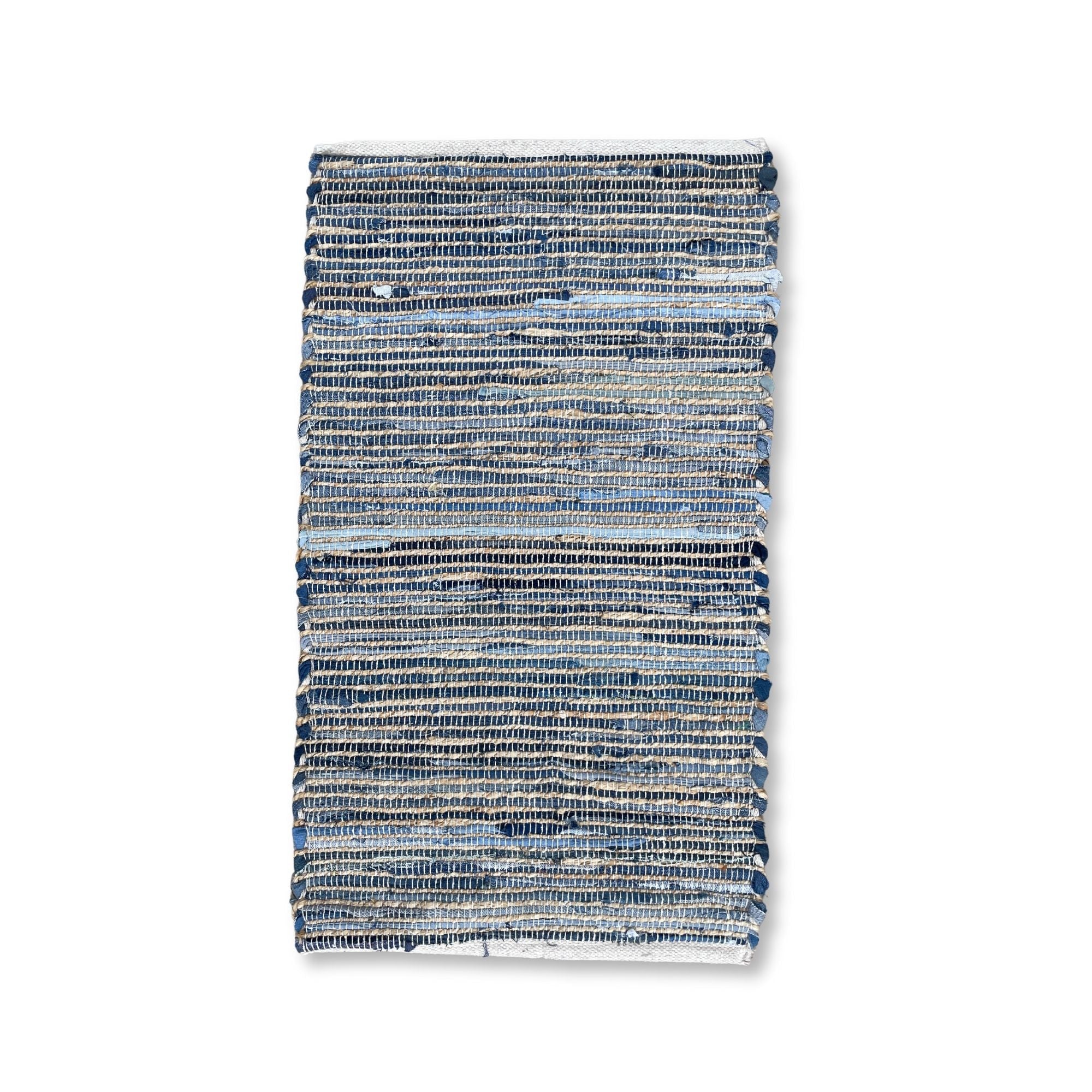 Alfombras de Yute, Algodón Reciclado