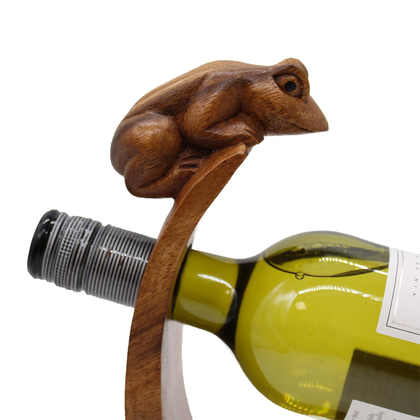 Soportes de Botella de Vino de Madera ( 3 modelos )