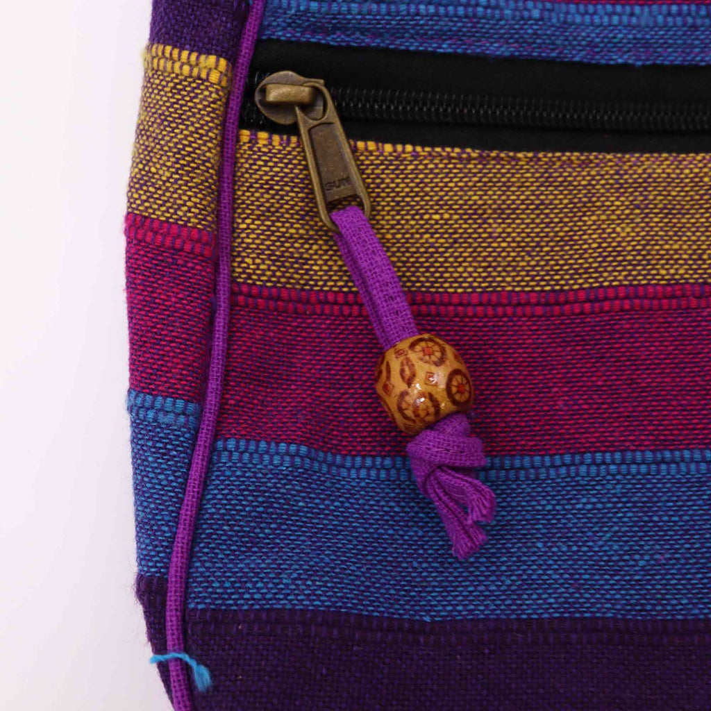 Bolsos/Bandoleras Nepalíes Artesanales ( 18 modelos )