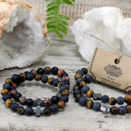 Set de Pulseras de la Amistad – Piedras Naturales ( 7 modelos )
