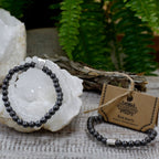 Pulsera de Piedras Preciosas y Magnéticas ( 7 modelos )