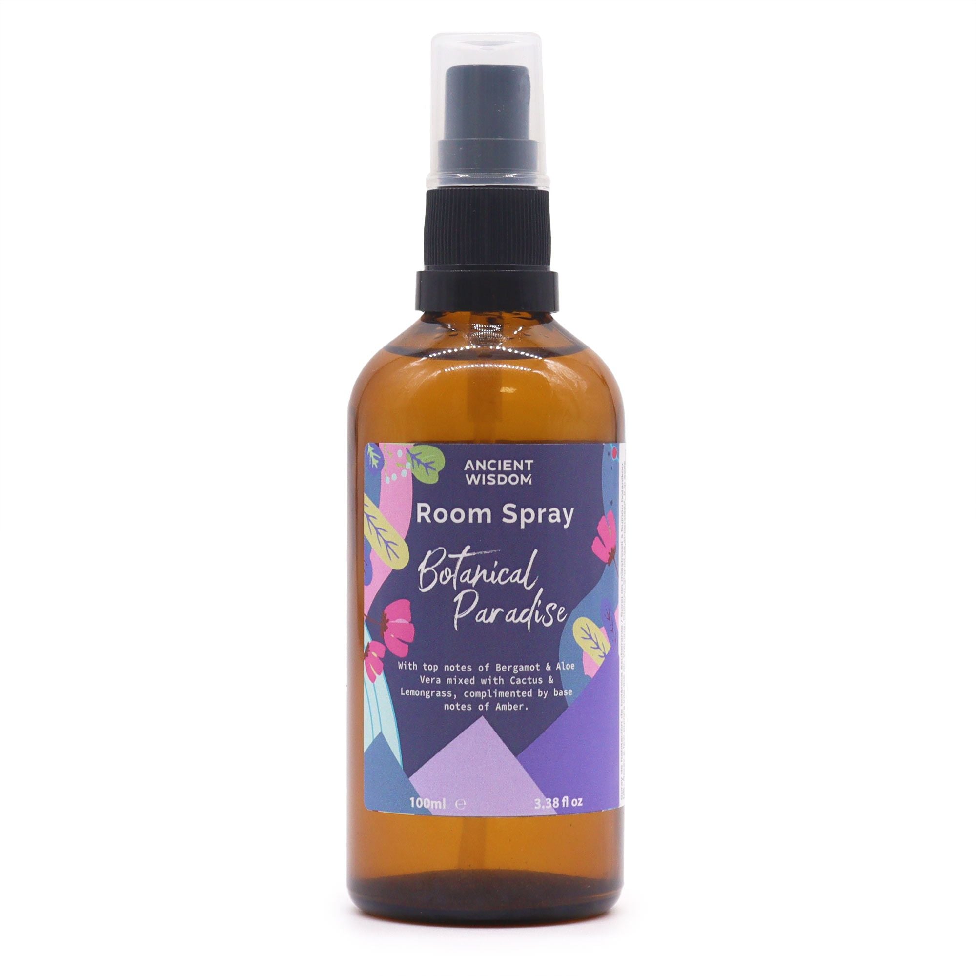 Spray Ambientador de Verano 100ml ( 6 fragancias diferentes )