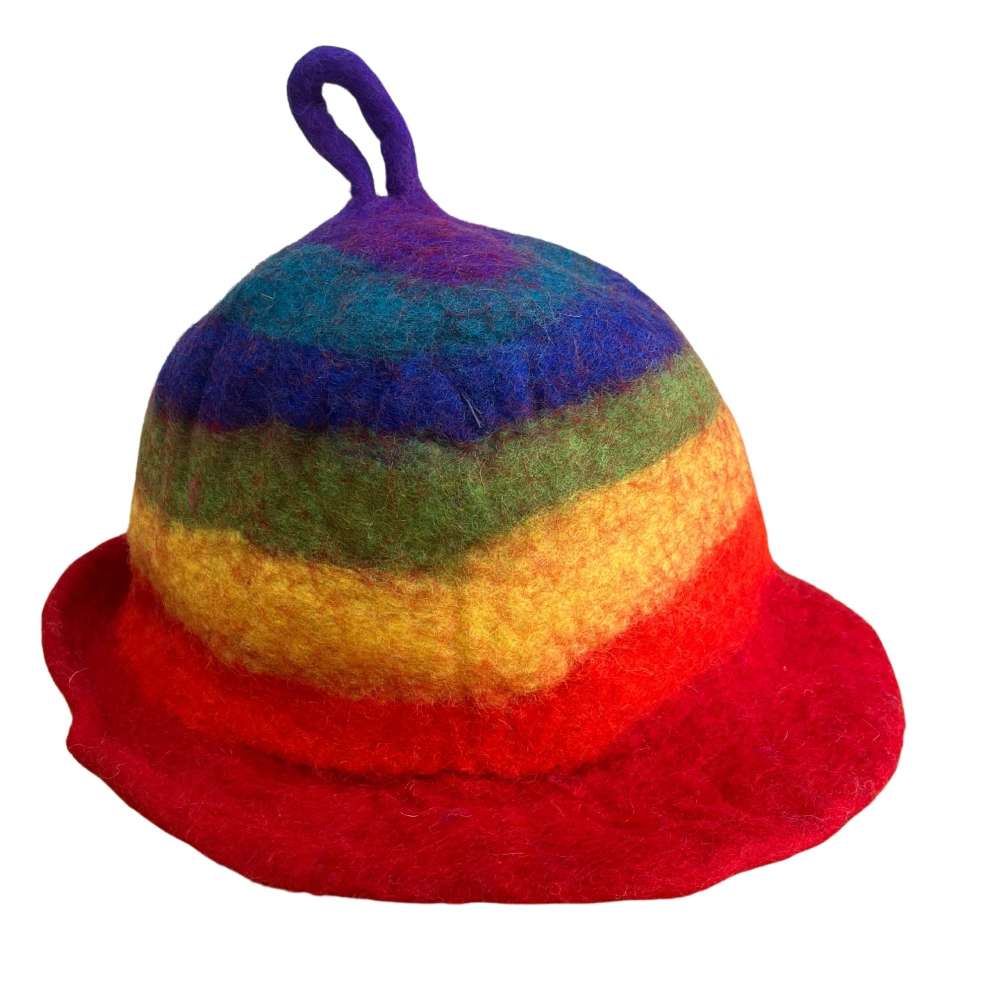 Sombrero de Sauna de Fieltro ( 5 modelos )