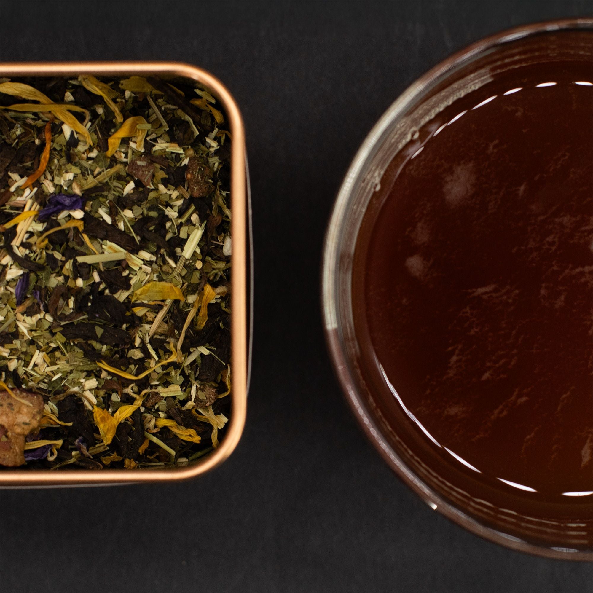 Mezcla de Té En Alas de Ángeles - 50gr